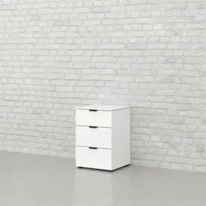 Dreamer eXpress Nachttisch Dreamer | Weiß | Höffner Kostenloser Versand