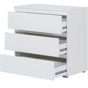 Nur Heute smart Kommode BEN | Weiß | Möbel Höffner