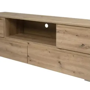 smart TV-Lowboard BEN | Asteiche (Nachbildung) Billig