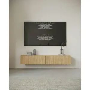 Aktuell Selsey Hängeboard Noelie | Eiche (Nachbildung)