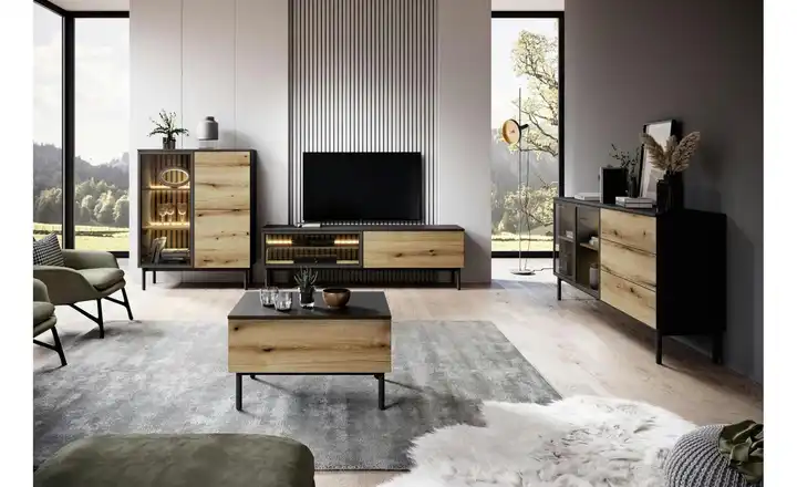 Wochenendangebot Lowboard Lango | 149,9 cm | Möbel Höffner