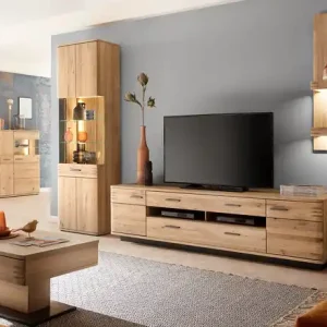 Jetzt Bestellen Woodford TV-Element Monta | 210 cm | Möbel Höffner