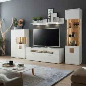 Knallerangebot uno Wohnkombination Topeka | Links | Möbel Höffner