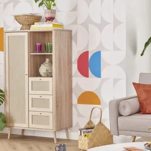Roomers Highboard Rafia Premium | Möbel Höffner Bestseller