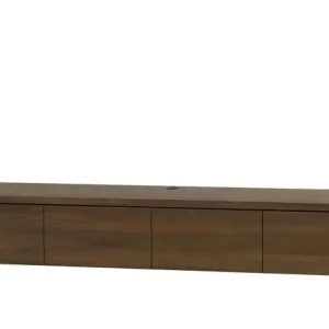 uno Lowboard Keswick | 241 cm, holzfarben, Dunkelbraun Sonderaktion