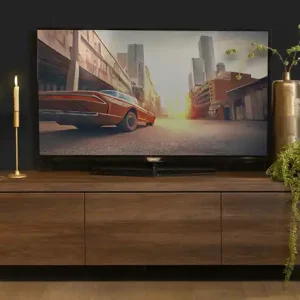 uno Lowboard Keswick | 181 cm, holzfarben, Dunkelbraun Sofort Bestellen