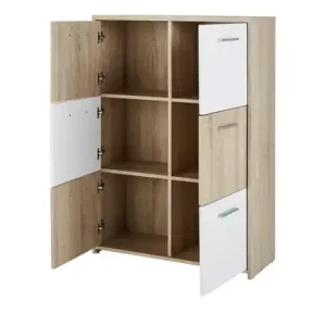 Neu uno Kommode Quadro | 6 Stück | Möbel Höffner