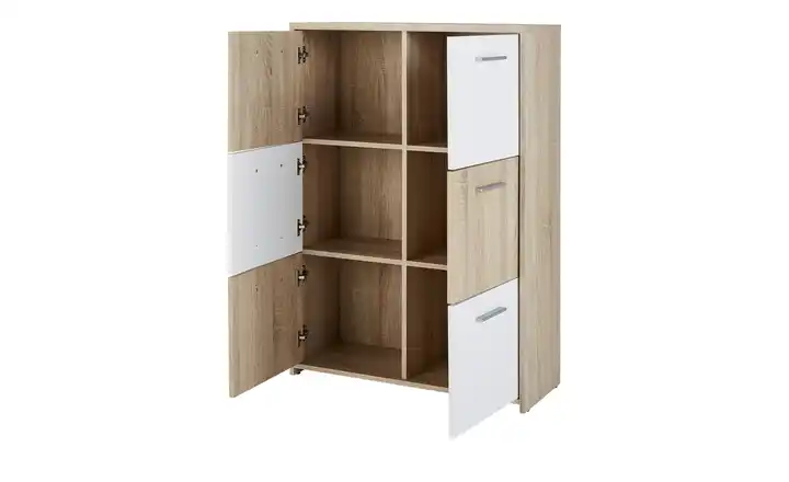 Neu uno Kommode Quadro | 6 Stück | Möbel Höffner