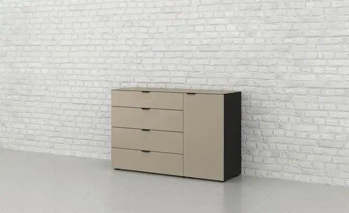 Dreamer eXpress Kombikommode Dreamer | rechts | Höffner Gratis Versand