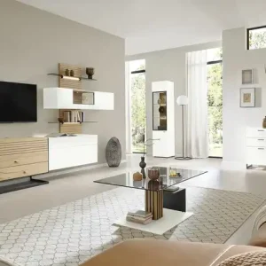 Sonderangebot Wohnwert Sideboard Spektrum | Polarweiß | Möbel Höffner