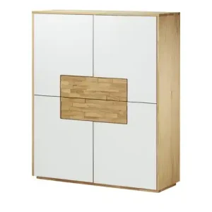 Finale Aktion Wohnwert Highboard Kreta | Möbel Höffner