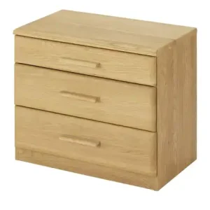 Woodford Nachtkommode teilmassiv Kyran | Möbel Höffner Meistverkauft