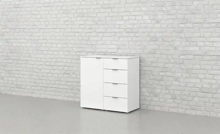 Dreamer eXpress Kombikommode Dreamer | links | Höffner Neu Im Sortiment