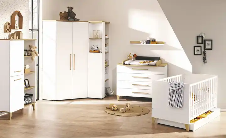 Nur Heute PAIDI Highboard Oscar | Möbel Höffner