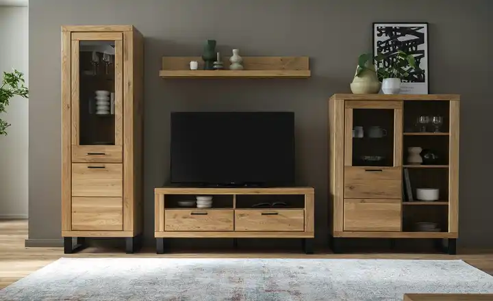 Bestseller uno TV-Element Kain | Möbel Höffner