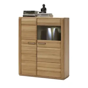 Heißes Angebot Woodford Kombi-Highboard Dio | Rechts | Möbel Höffner
