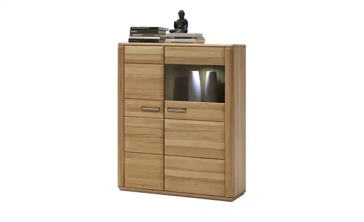 Heißes Angebot Woodford Kombi-Highboard Dio | Rechts | Möbel Höffner