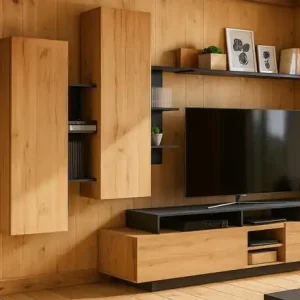 Wohnwand Civita | Möbel Höffner Highlight