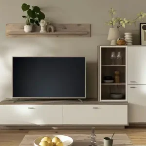 Rabatt uno Wohnkombination Santerno | Schubkastendämpfer, Türdämpfer