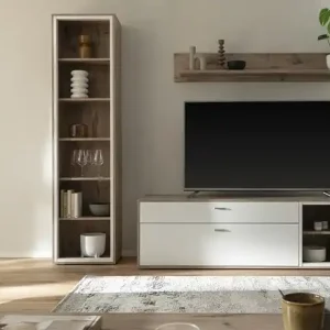 Echt uno Wohnkombination Santerno | Schubkastendämpfer, Türdämpfer