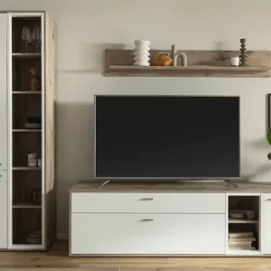 uno Wohnkombination Santerno | Schubkastendämpfer, Türdämpfer Finale Aktion