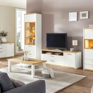 Wohnwert Highboard Libro Plus | rechts | Möbel Höffner Super-Preis