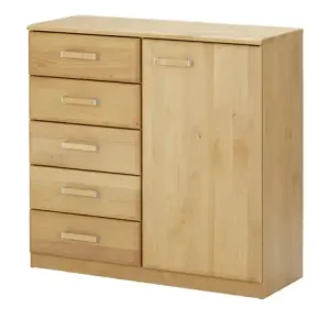 Online Kaufen Woodford Kommode teilmassiv Morgana | Möbel Höffner