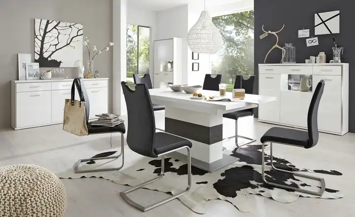 Neue Kollektion uno Highboard Setto | Möbel Höffner