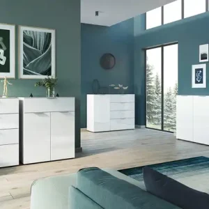 Mega-Angebot uno Sideboard Levi | Weiß | Möbel Höffner
