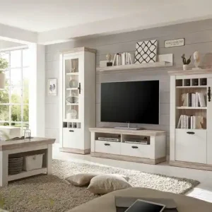 Wohnwand Roble | Möbel Höffner Highlight