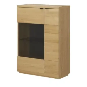 Highlight Woodford Highboard Kristal | Möbel Höffner