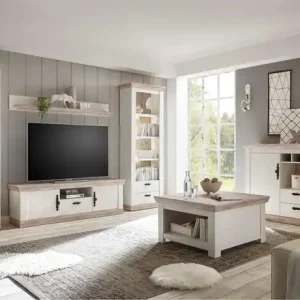 Wohnwand Roble | Möbel Höffner Billig