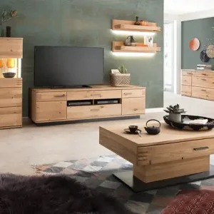 Woodford Highboard Monta | Möbel Höffner Bestpreis