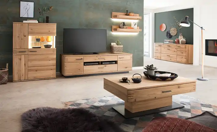 Woodford Highboard Monta | Möbel Höffner Bestpreis