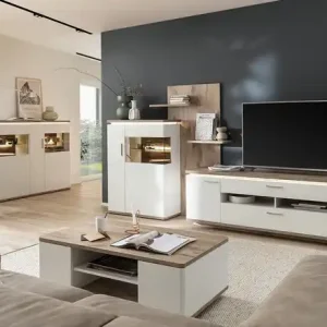 Rabatt uno Highboard Parez | Möbel Höffner