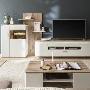 uno Wohnkombination Parez | Kabeldurchlass/Kabelkanal, Schubkastendämpfer, Türdämpfer Begrenztes Angebot