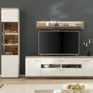 Expressversand uno Wohnkombination Parez | Kabeldurchlass/Kabelkanal, Schubkastendämpfer, Türdämpfer