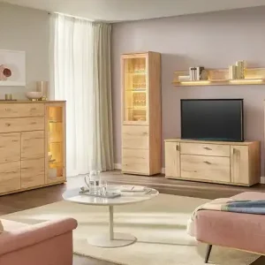 Zertifiziert Highboard Vineta | Möbel Höffner