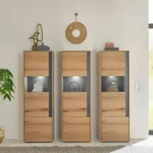 Wohnwand Cande | Möbel Höffner Gratis Versand