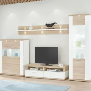 Must-Have uno Wohnkombination Titan | Möbel Höffner