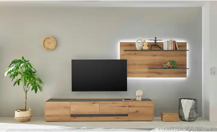 Wohnwand | Möbel Höffner Markenware