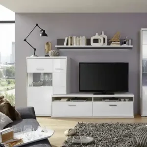 Schneller Versand uno Anstell-Highboard Setto | Links | Möbel Höffner