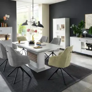 Aktuell uno Highboard Leni | Möbel Höffner