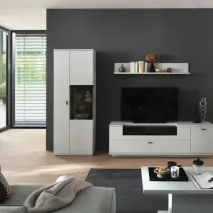 Saisonangebot uno Wohnkombination Sarbonne | Schubkastendämpfer