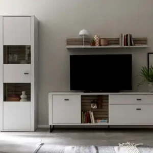 Preiswert uno Wohnkombination Leni | Schubkastendämpfer | Höffner