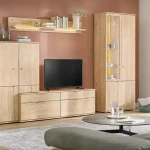 Wohnkombination Sellin | Möbel Höffner Zertifiziert