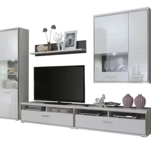 uno Wohnwand Setto | Schubkastendämpfer, Türdämpfer Bestseller