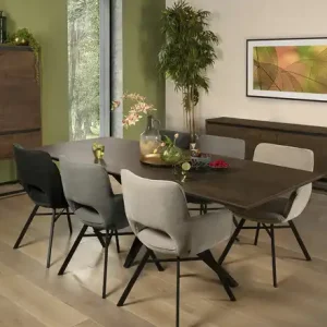 Garantierte Lieferung uno Highboard Milltown | Möbel Höffner