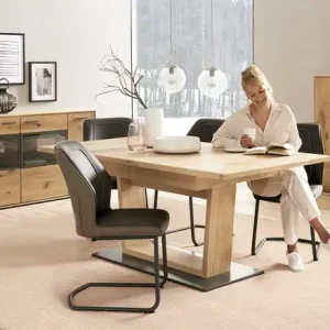 Top-Angebot Woodford Highboard Oakland | Möbel Höffner