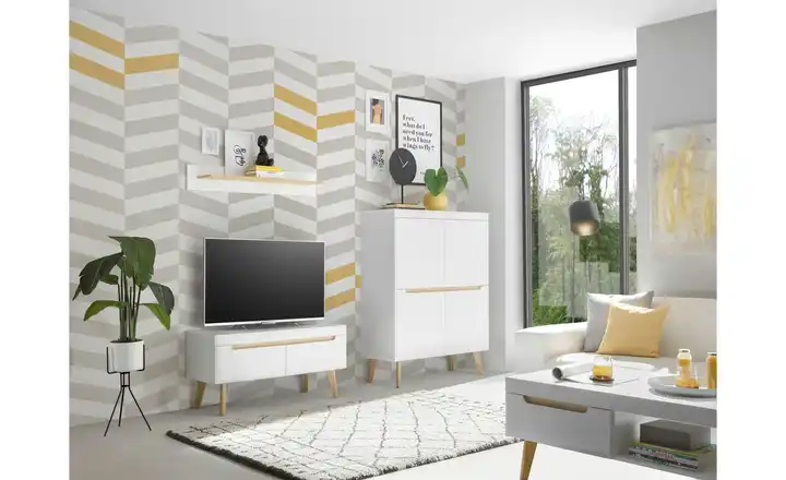 Wohnwand Malaren | Möbel Höffner Angebot